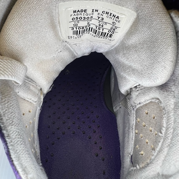 Size 10 2005 Kobe Zoom Air Huaraches (7/10) - Picture 9 of 15